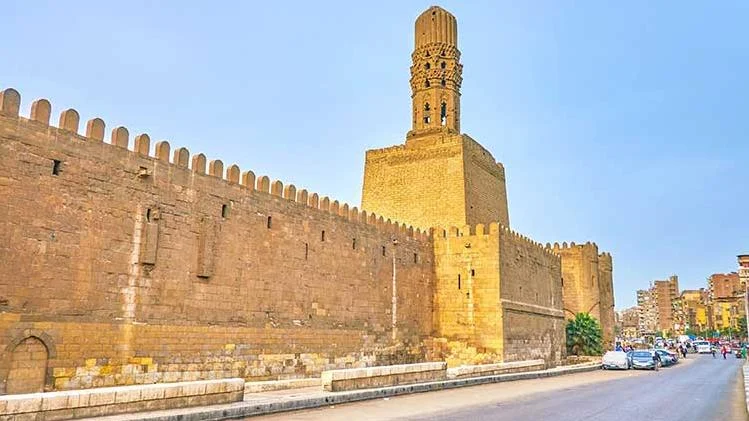 Al Hakim BI Amr Allah Mosque Cairo